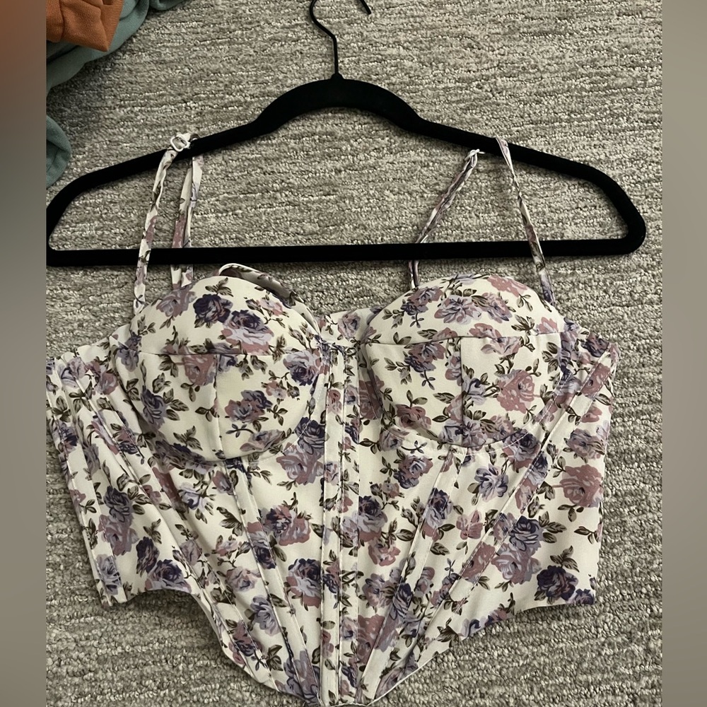 corset top